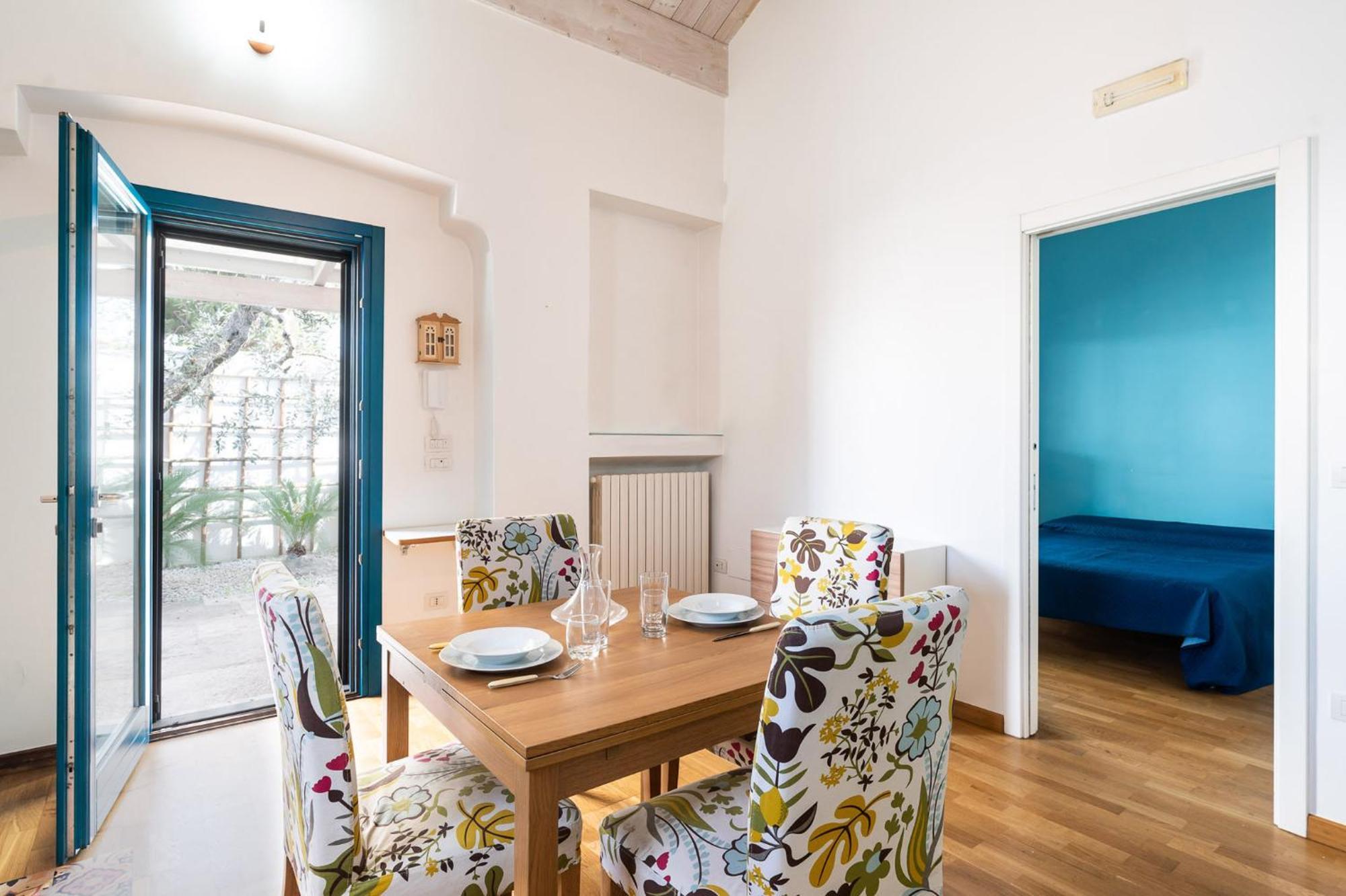 Casa Ulivi Al Mare By Wonderful Italy Villa Bisceglie Eksteriør bilde