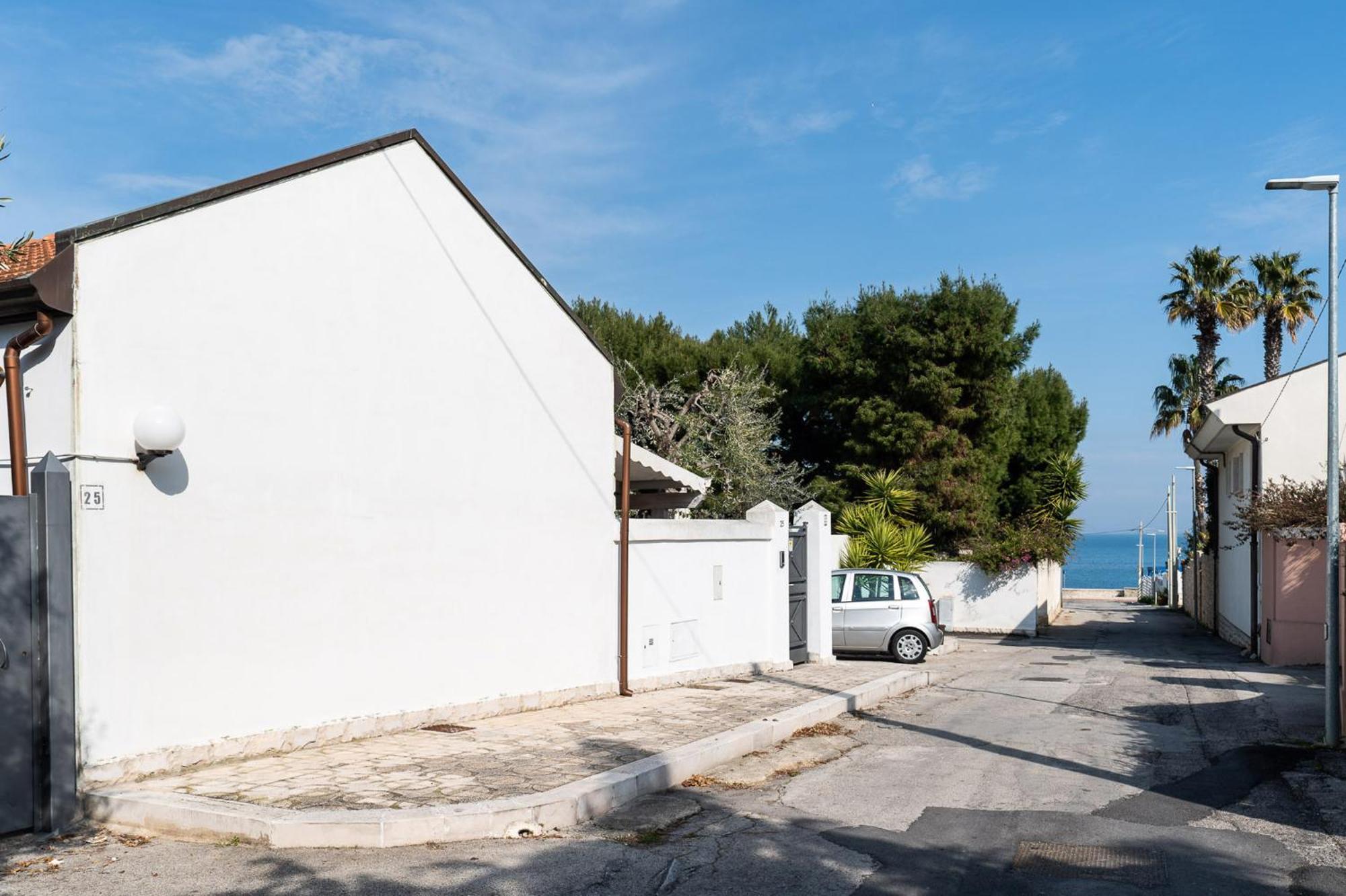Casa Ulivi Al Mare By Wonderful Italy Villa Bisceglie Eksteriør bilde